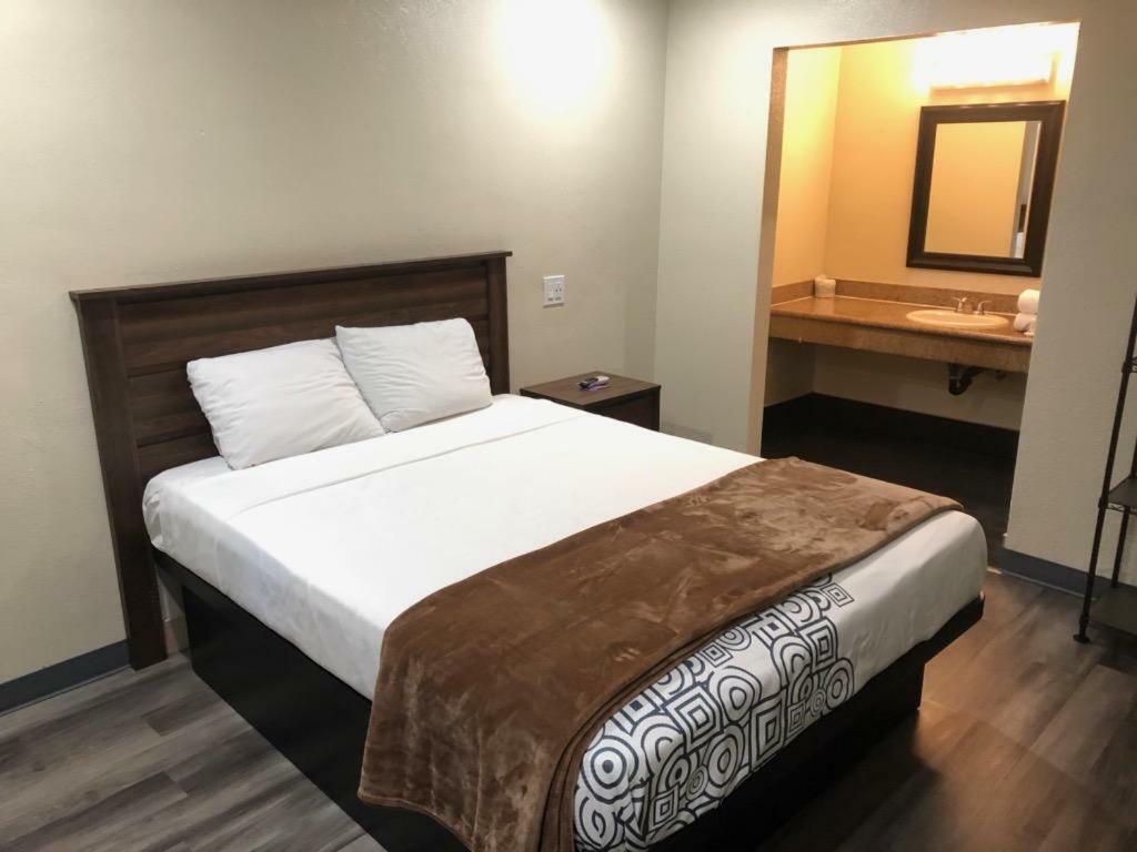 Panorama Motel Los Angeles Rom bilde